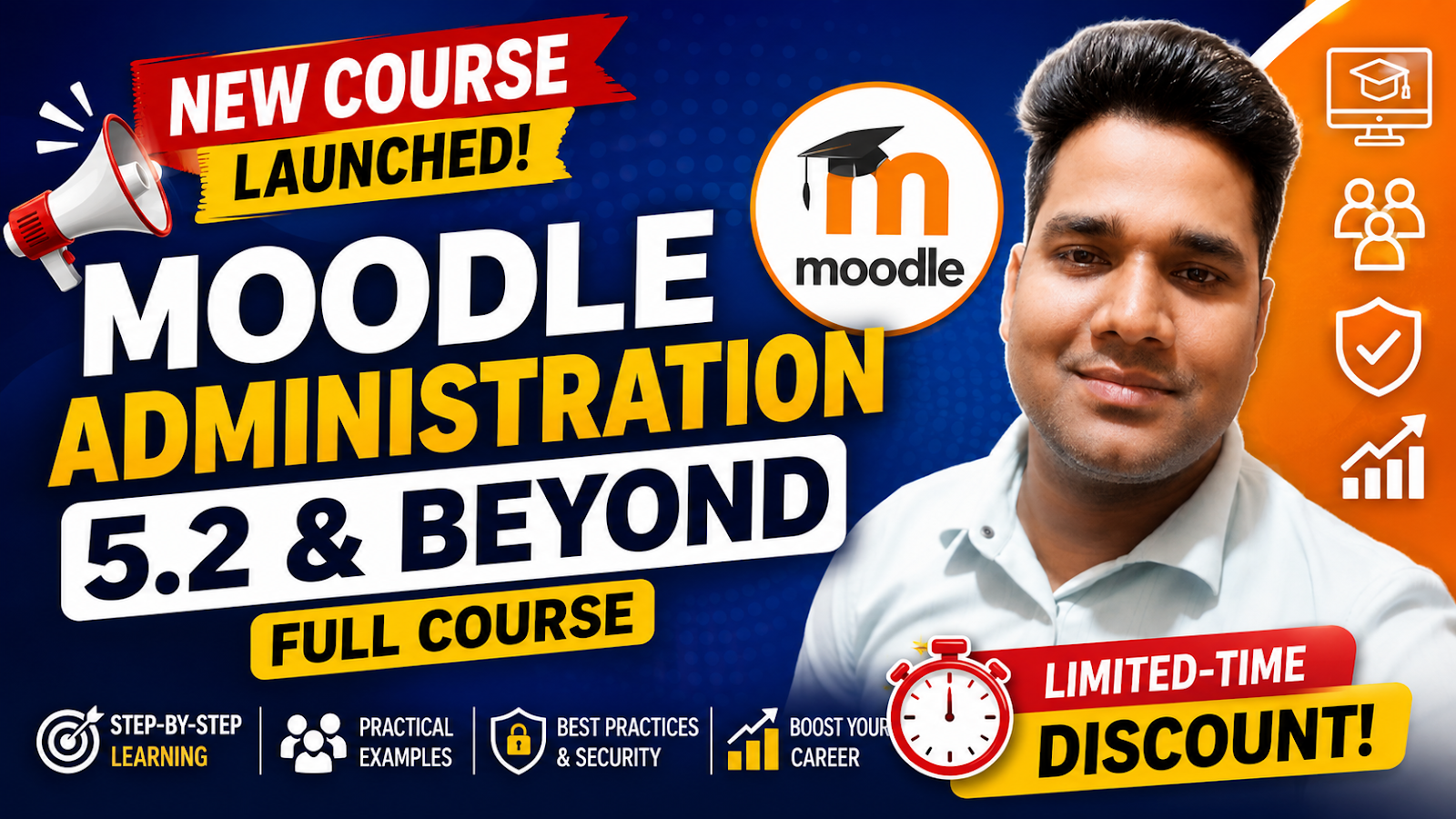 Master Moodle 5.2: The Ultimate Administration Playbook (Is Finally Here!)